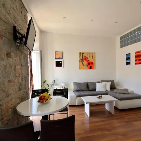 마몬토바 럭셔리 룸스 스플리트