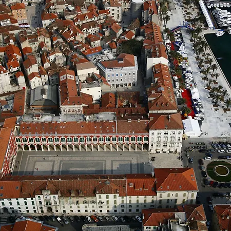 Guest house Marmontova Luxury Split