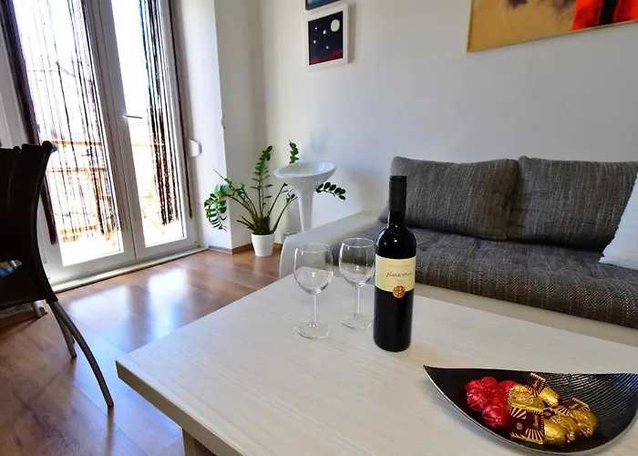 Marmontova Luxury 4* Split