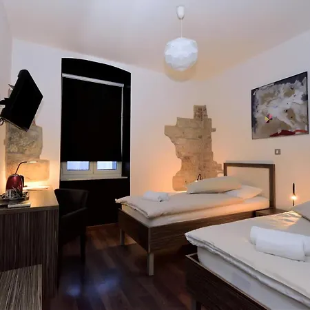 Penzion Marmontova Luxury