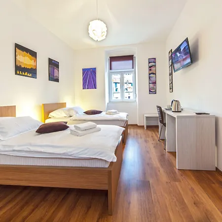 Penzion Marmontova Luxury 4*