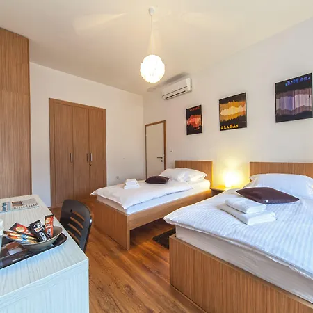 Penzion Marmontova Luxury Split