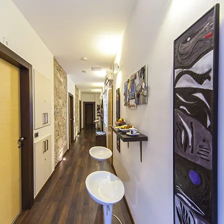 Marmontova Luxury Penzion Split