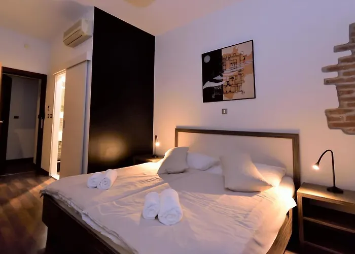 Guest house Marmontova Luxury 4*