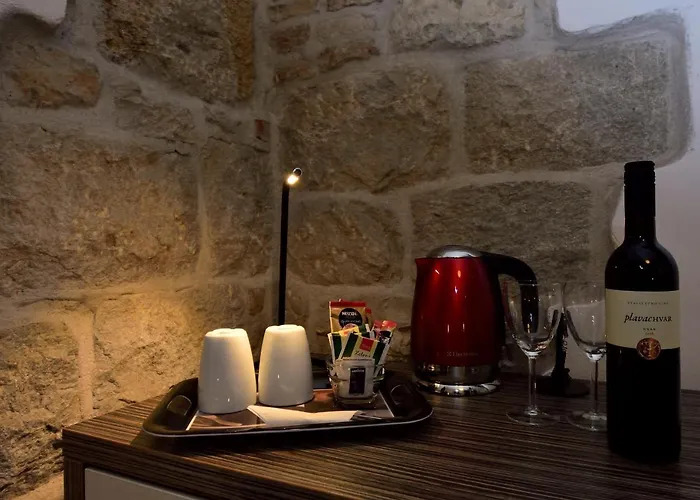 Guest house Marmontova Luxury 4*