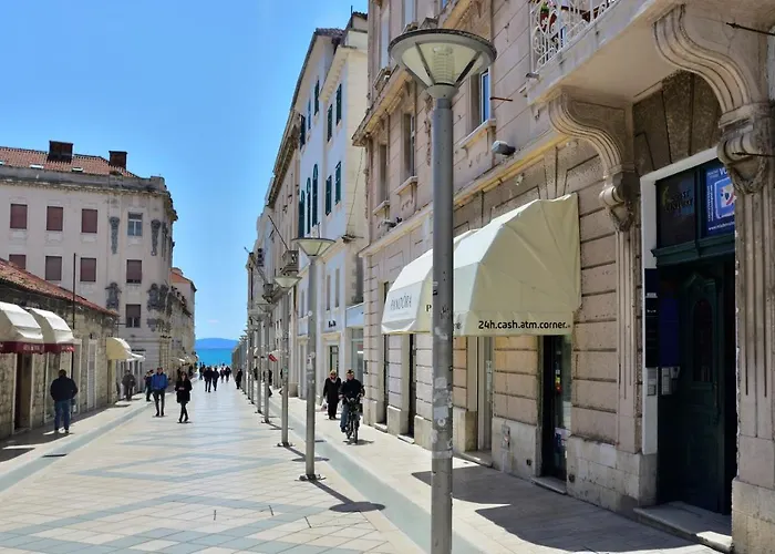 Affittacamere Marmontova Luxury Spalato