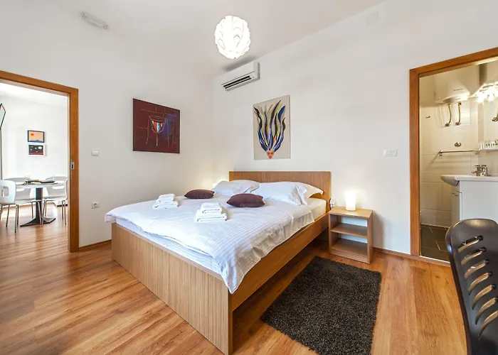 Guest house Marmontova Luxury Split