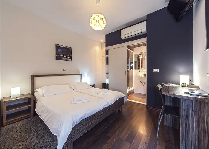 Marmontova Luxury 4* Spalato