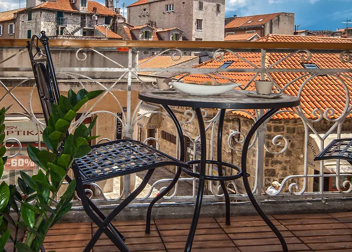 Marmontova Luxury 4* Split