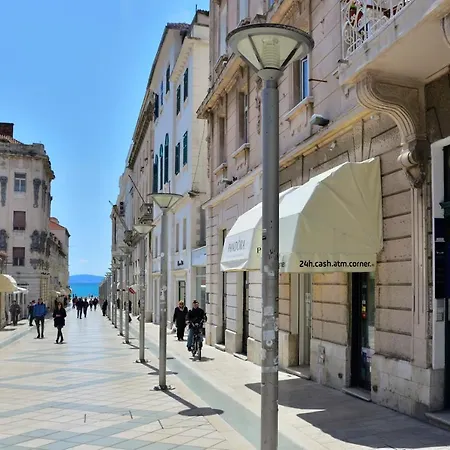 Maison d'hôtes Marmontova Luxury Split