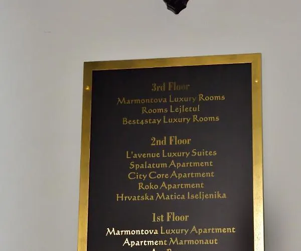 Marmontova Luxury Split