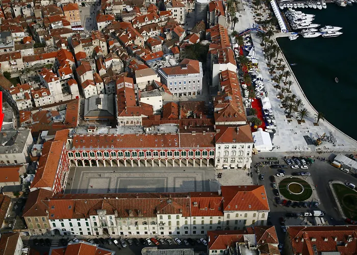 Gasthuis Marmontova Luxury Split