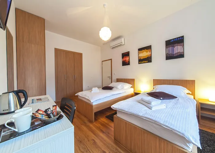 Gasthuis Marmontova Luxury Split