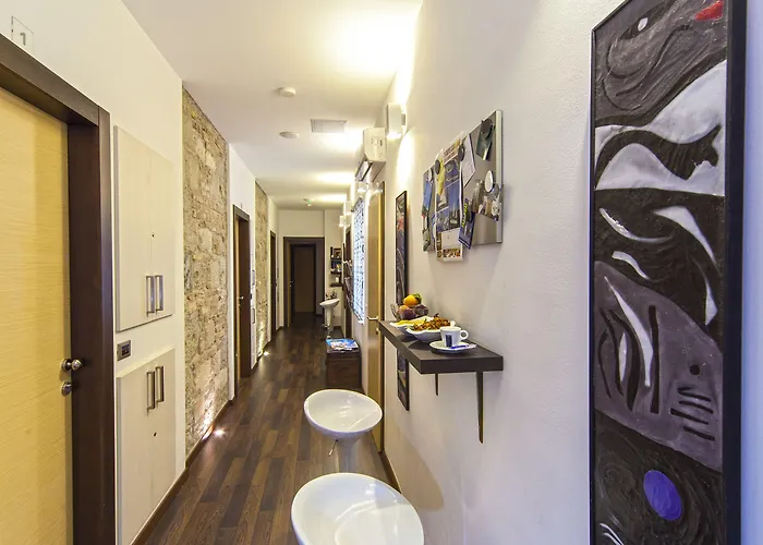 Marmontova Luxury Gasthuis Split